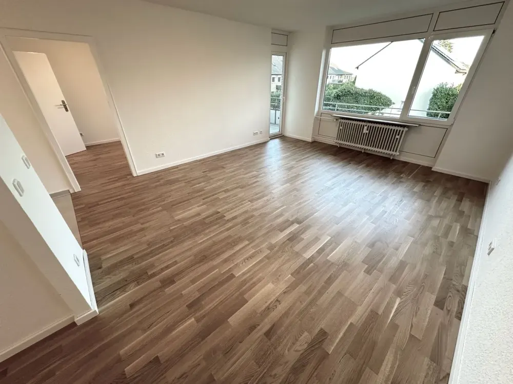 Wohnen mit Charakter: 2,5-Zimmer-Wohnung in Neuss