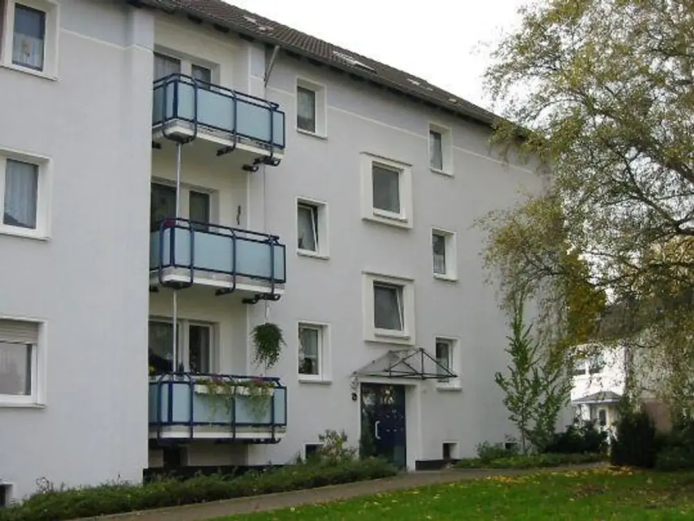 Willkommen Zuhause: individuelle 2-Zimmer-Wohnung