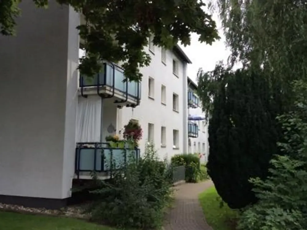Willkommen Zuhause: individuelle 2-Zimmer-Wohnung