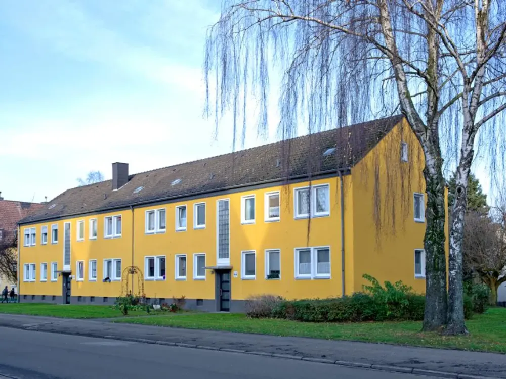 2-Room Apartment in Dortmund Bodelschwingh