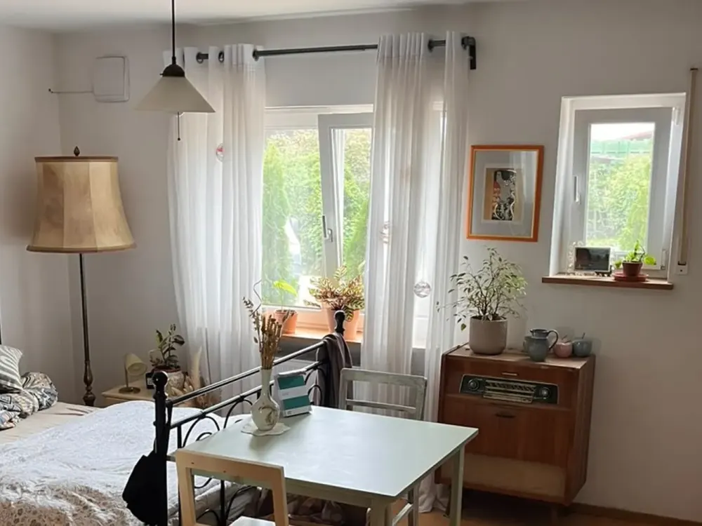 One-room apartment for rent in Tettnang/Feurenmoos