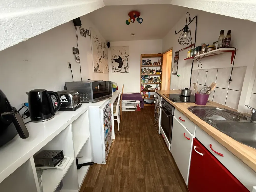 1 Room in Shared Apartment for Rent