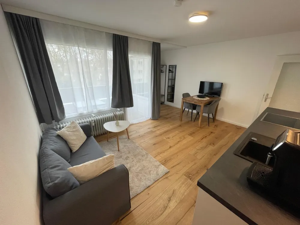 Apartment in Memmingen zu vermieten