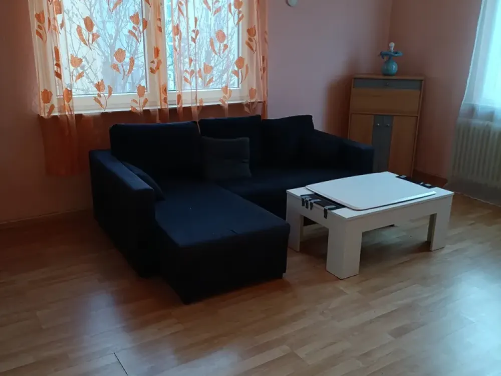 Living with Character: 2-Room Apartment in Dortmund