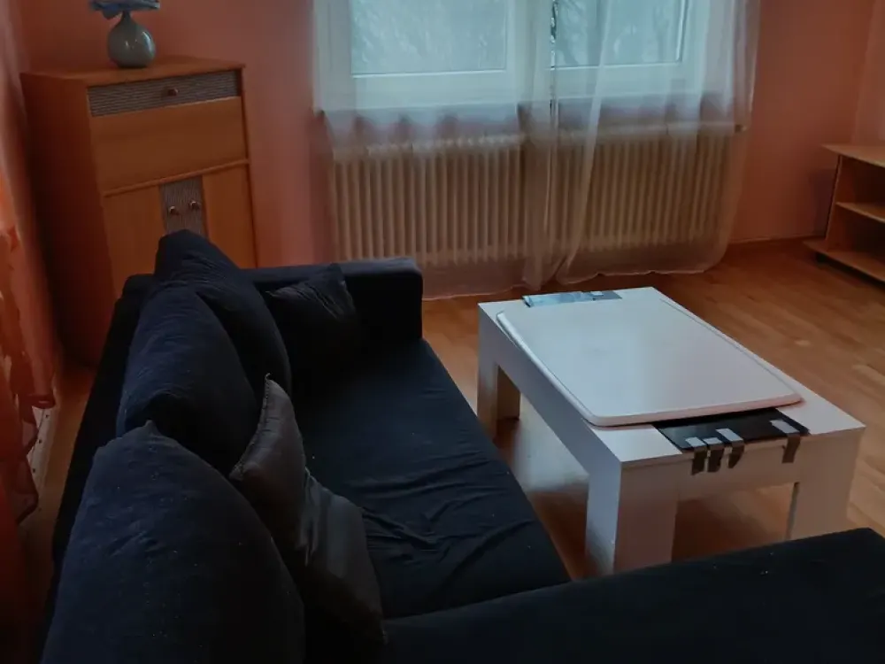 Living with Character: 2-Room Apartment in Dortmund