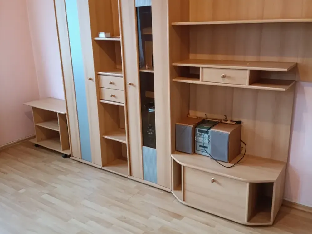 Living with Character: 2-Room Apartment in Dortmund