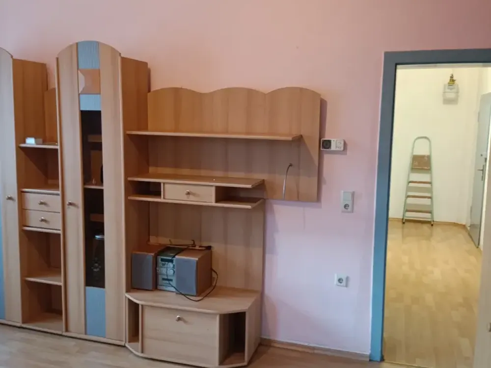 Living with Character: 2-Room Apartment in Dortmund