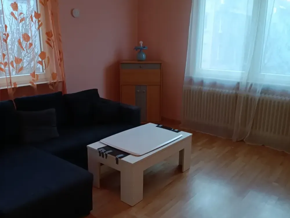 Living with Character: 2-Room Apartment in Dortmund