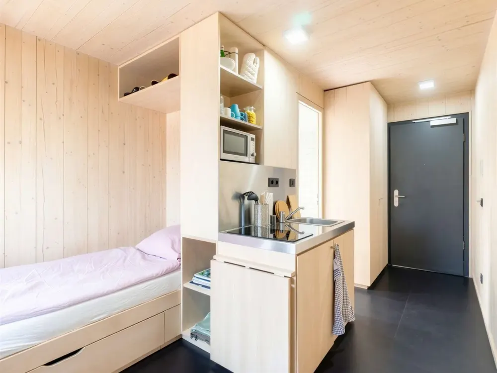 Furnished All-Inclusive Apartment Near S-Bahn | Perfect for the Winter Semester