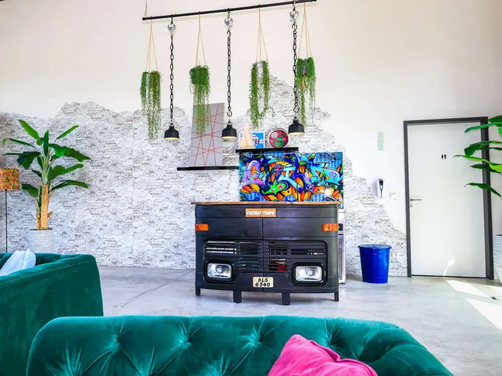 Furnished All-Inclusive Apartment Near S-Bahn | Perfect for the Winter Semester