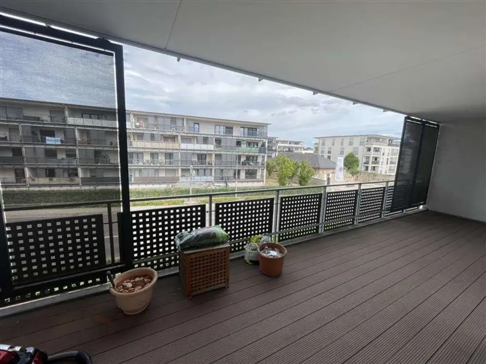 Perfect for Couples & Small Families with Built-in Kitchen & Underground Parking Space in Saarlouis