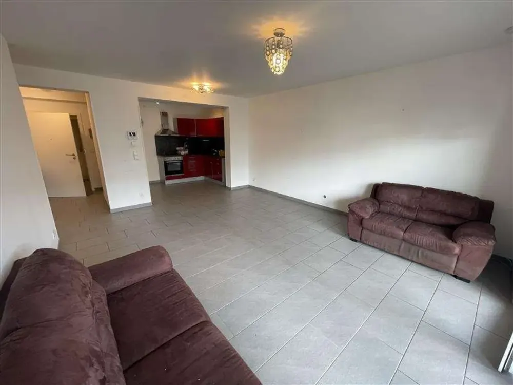 Perfect for Couples & Small Families with Built-in Kitchen & Underground Parking Space in Saarlouis