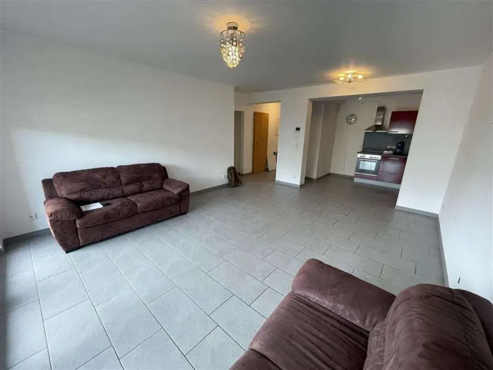 Perfect for Couples & Small Families with Built-in Kitchen & Underground Parking Space in Saarlouis
