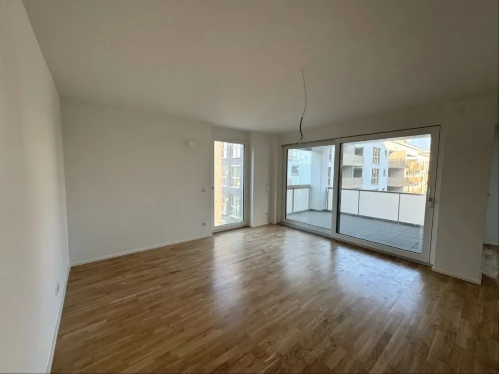 3-Room Apartment with Loggia in the Heart of Nürtingen