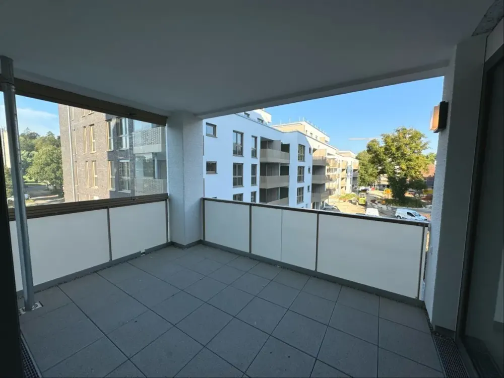 3-Room Apartment with Loggia in the Heart of Nürtingen