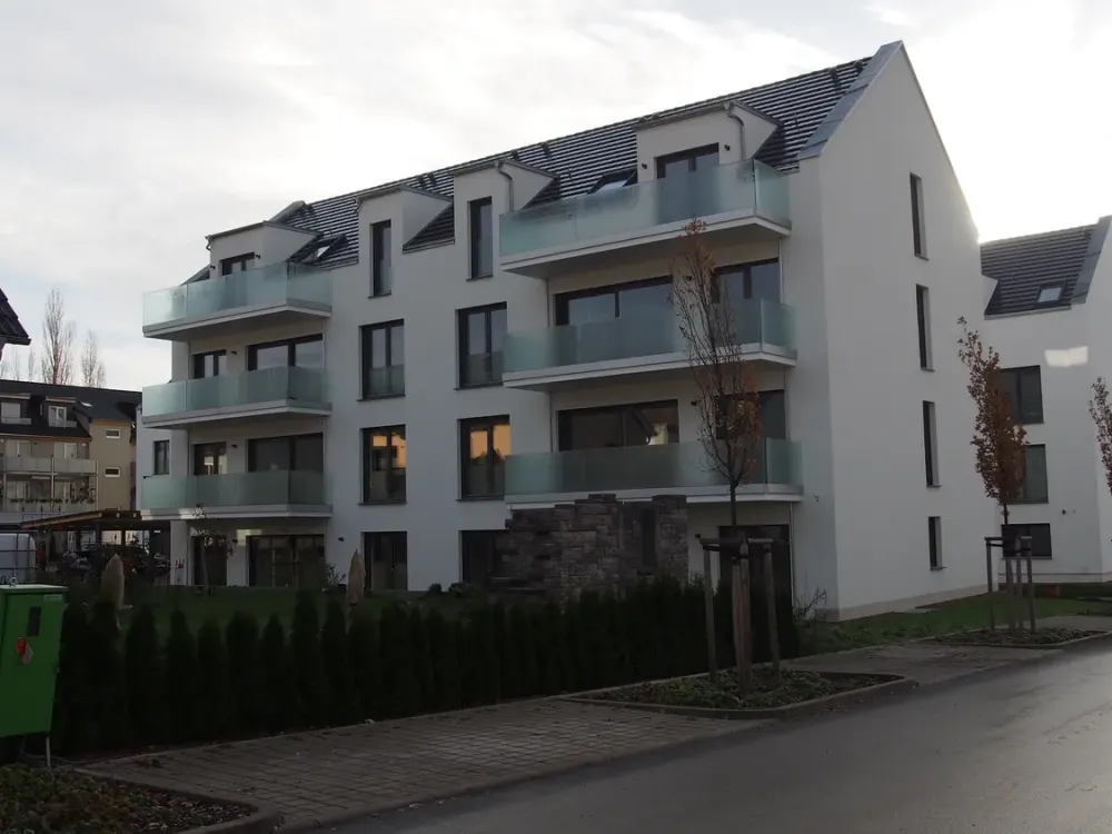 Modern 4-Room Apartment with Balcony on the 2nd Floor
