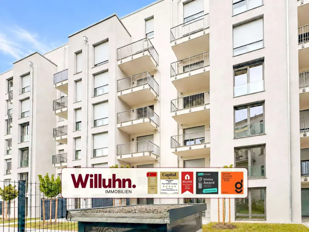 TOP Location - 4 Rooms | 2 Bathrooms | 2 Balconies | Underground Parking