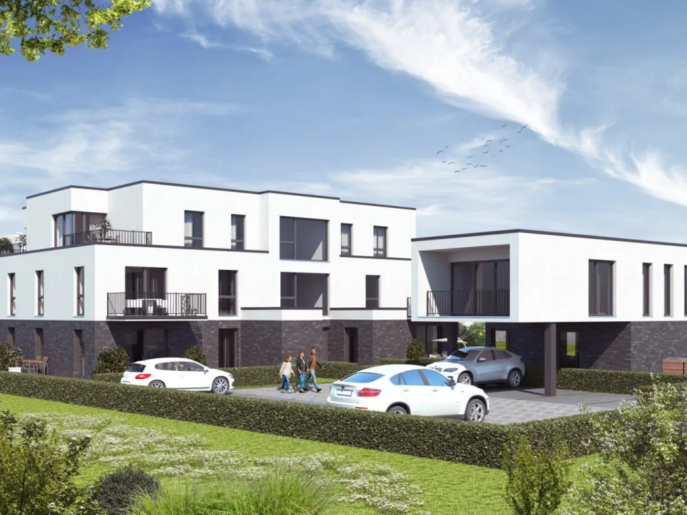 2 Raum Neubauwohnung Bad Doberan
