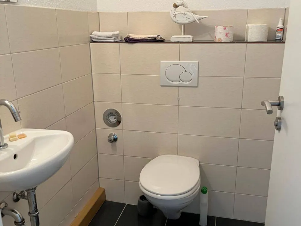Gepflegte und charmante 3,5 Zimmer Wohnung