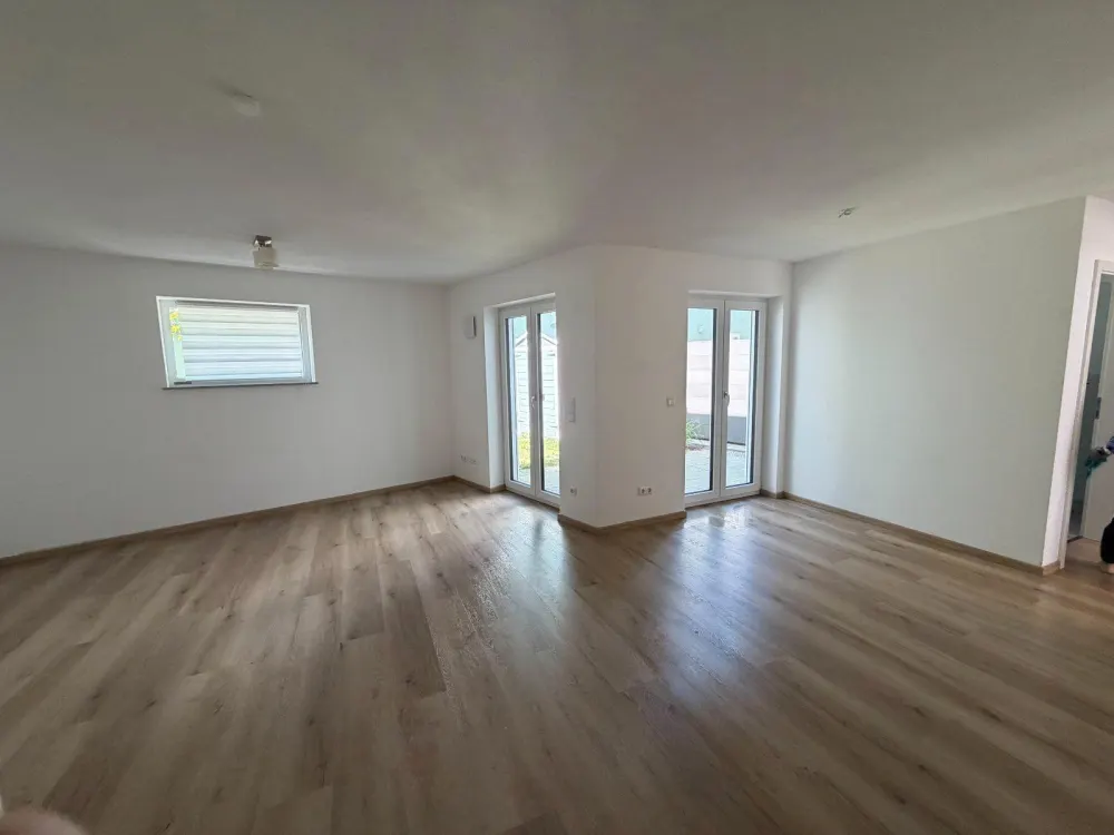 1-Zimmer-Wohnung im Herzen von Memmingen nähe Schrannenplatz