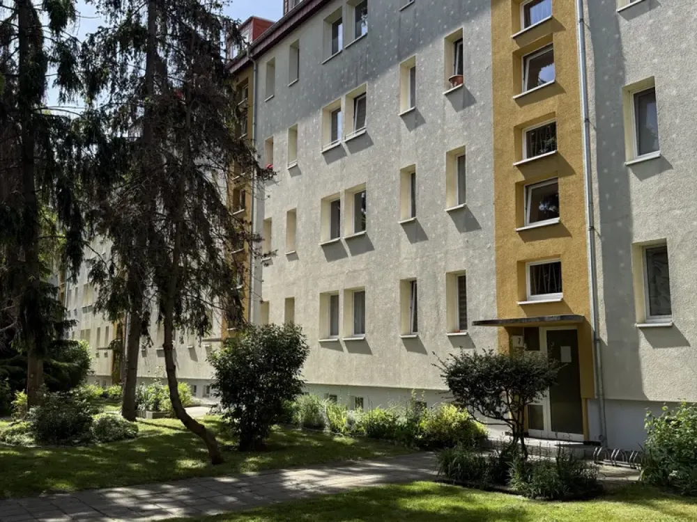 Living in the Tiergartensiedlung
