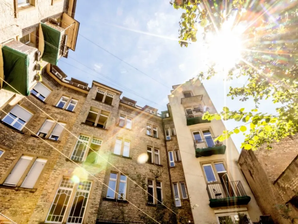 Student Shared Apartment in Karlsruhe Oststadt