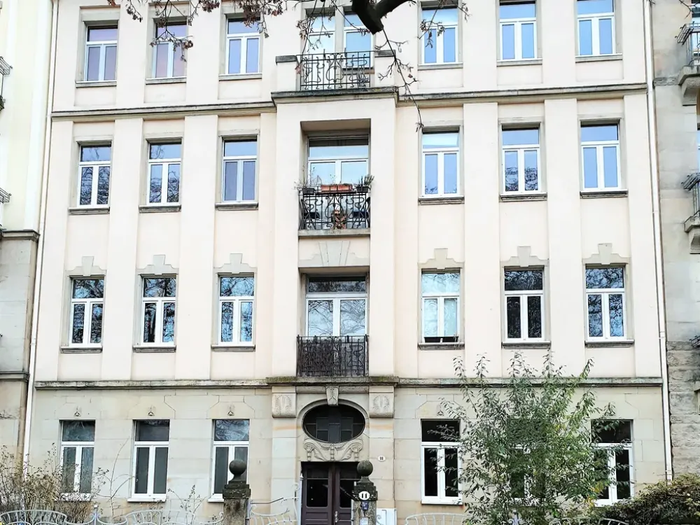 Spacious 3-Room Apartment in a Green Location!