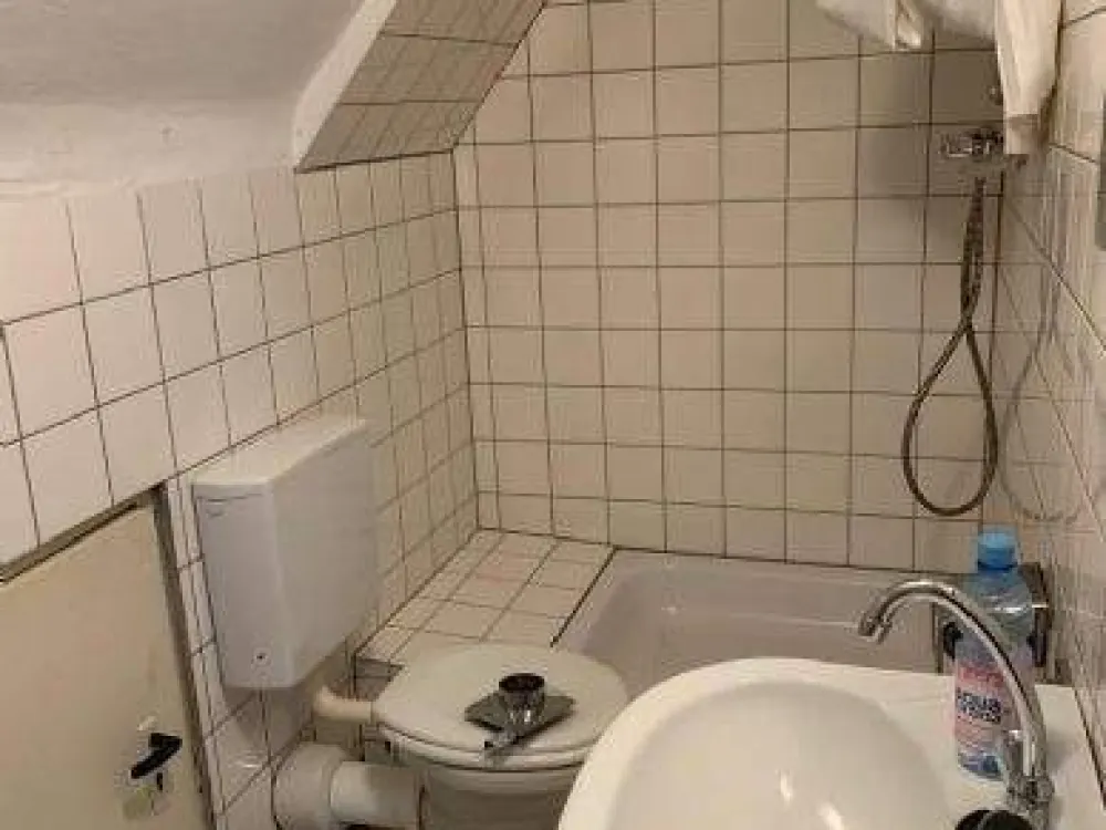 2.5 room apartment with bathroom with tub and shower, 4.3, Brauerstr. 6, 66123 Saarbrücken