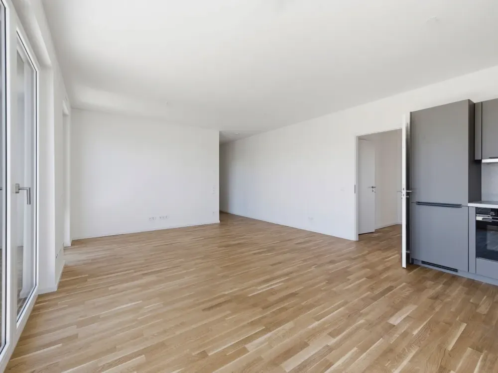 4-Zi-Wohnung mit EBK, Stellplatz und hochwertiger Ausstattung