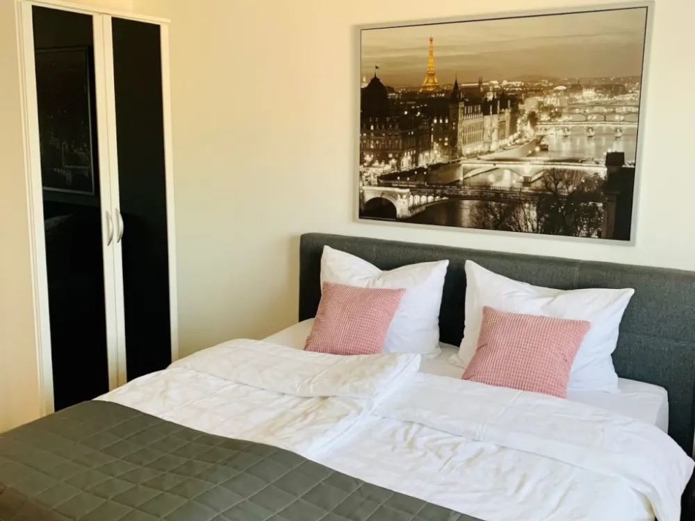 Mila Apartment - with two bedrooms