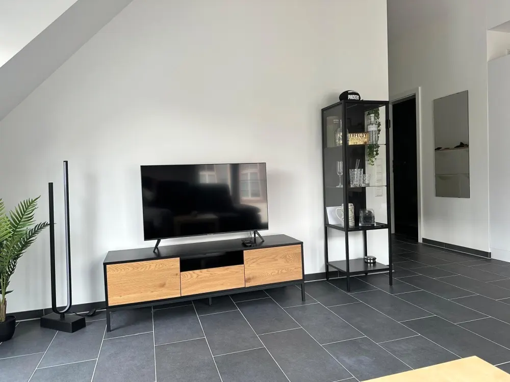 Unique 2-Room Apartment in Beiertheim am Albufer