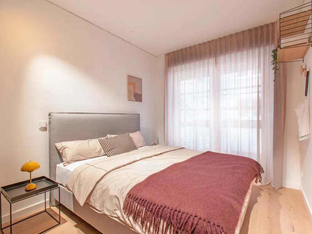 Premium Apartment for a 2-Person Shared Flat - Wentzel Dr.