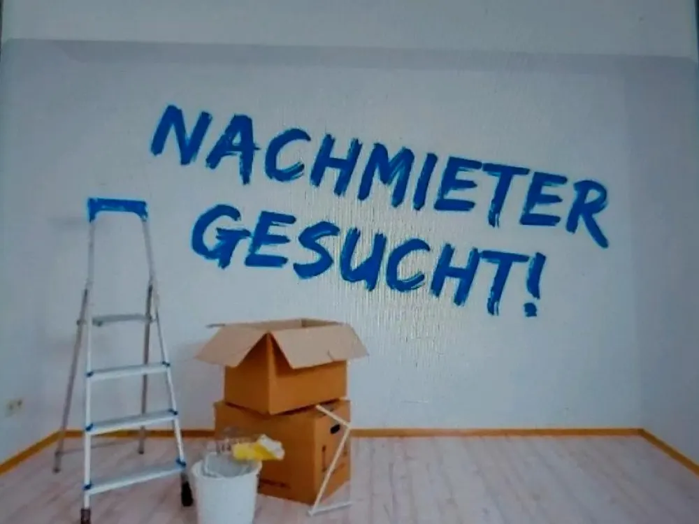 Nachmieter gesucht 1 Raumwohnung Dresden Prohlis