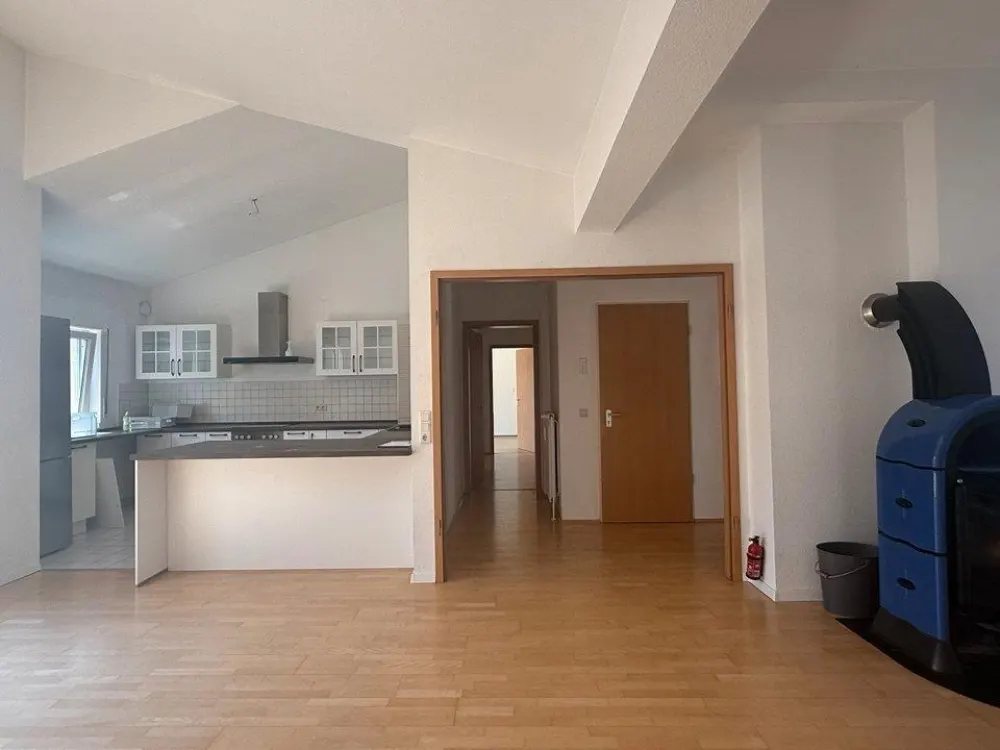 4-room apartment offers 129 sqm in Wiemelhausen
