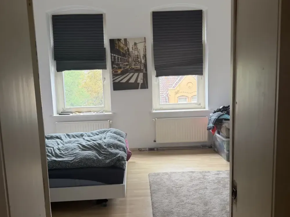 Alltagstaugliche 3 Zimmer in Hannover Linden-Nord