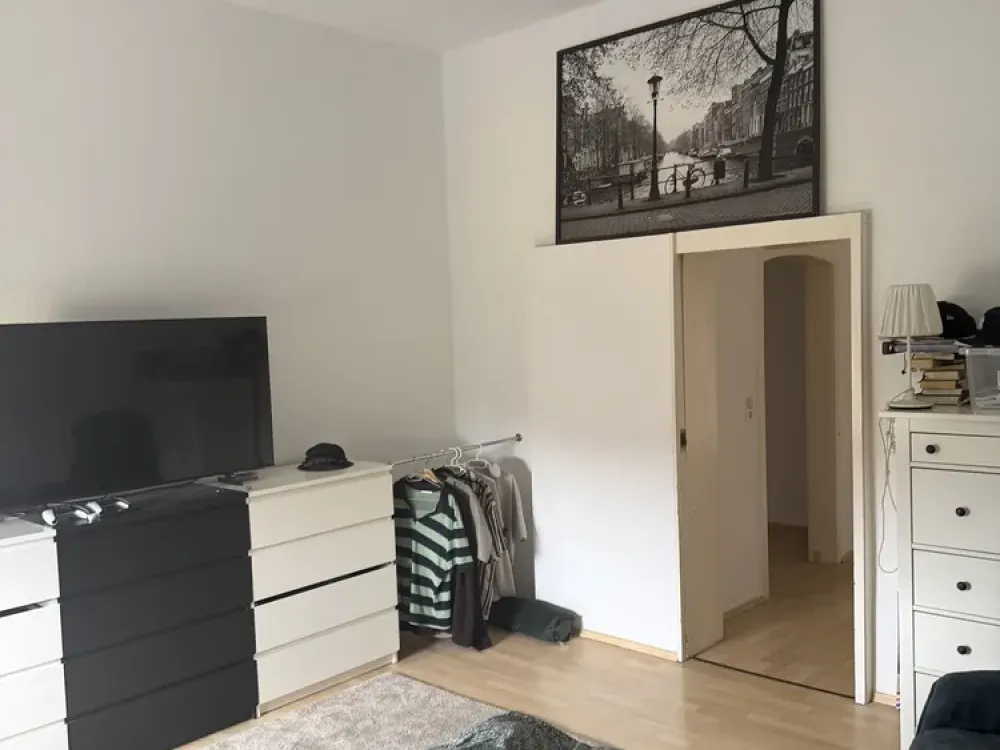 Alltagstaugliche 3 Zimmer in Hannover Linden-Nord