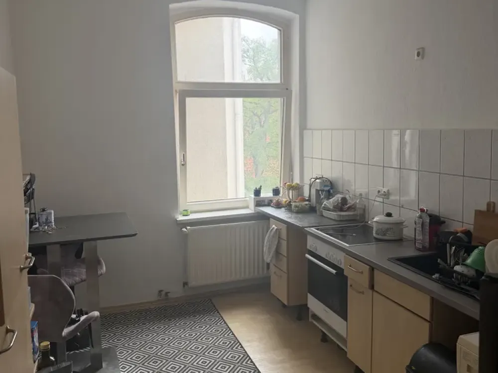 Alltagstaugliche 3 Zimmer in Hannover Linden-Nord