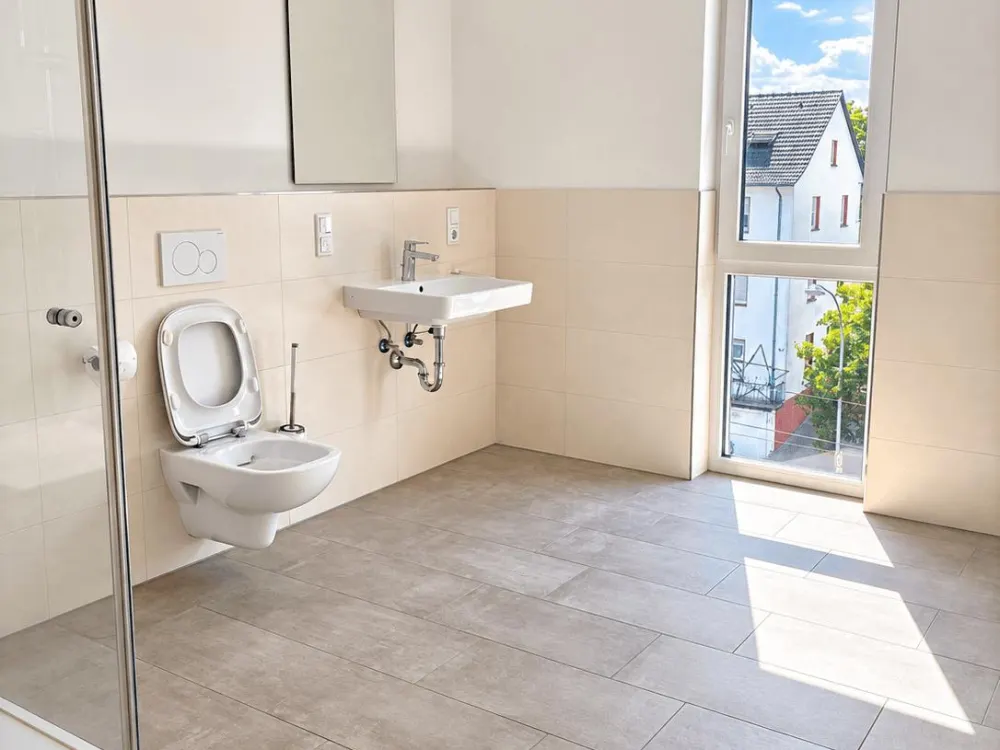 Exceptional 2-Room Apartment with High-Quality Features