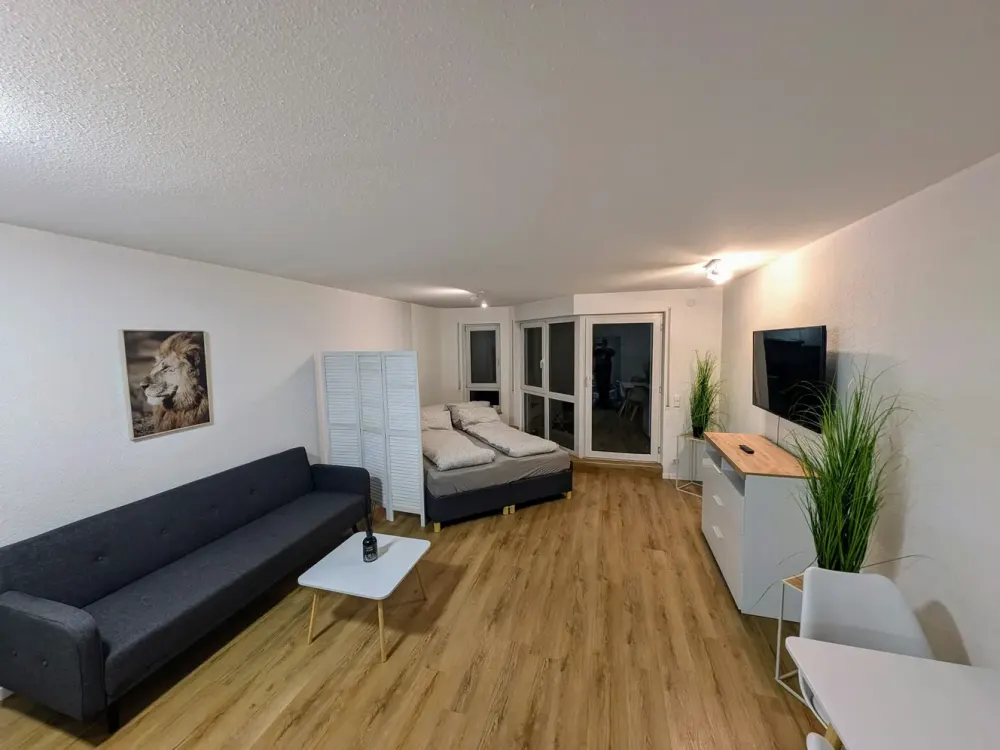 1-Room Apartment in Leonberg