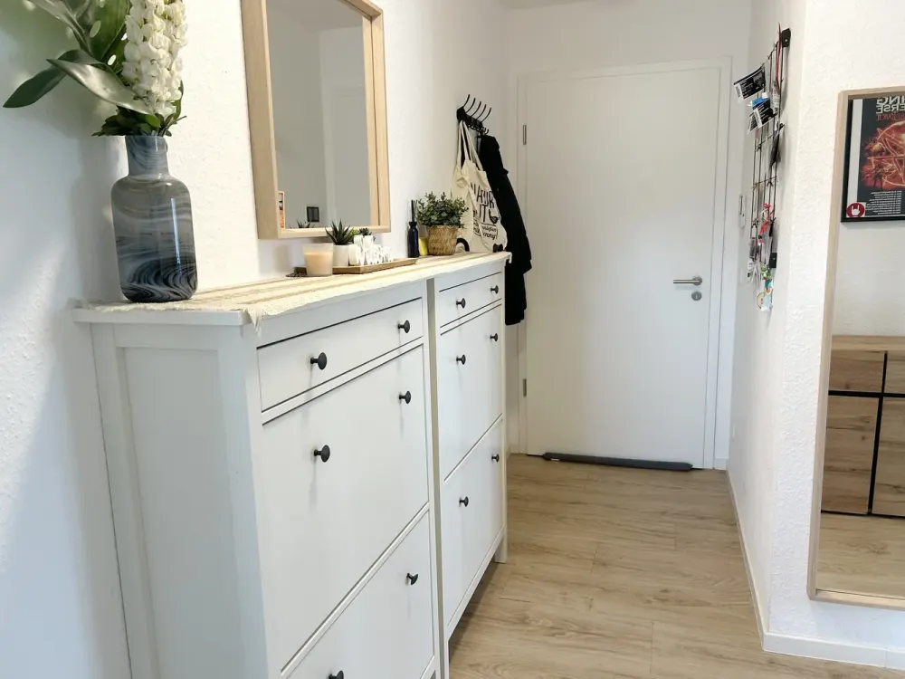 Like-new, barrier-free new-build rental apartment in Geseke!