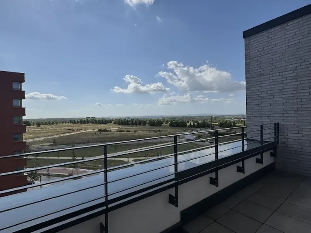 Kronsrode: 3-Room New Build Apartment with Roof Terrace in the Iris-Runge Quarter