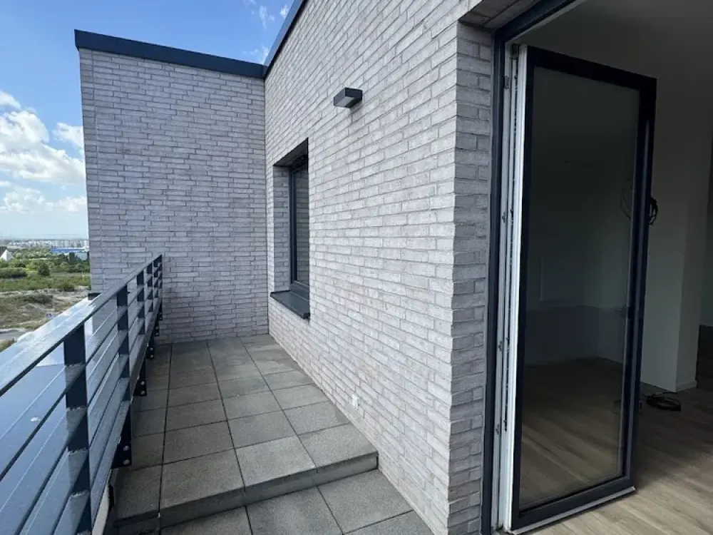 Kronsrode: 3-Room New Build Apartment with Roof Terrace in the Iris-Runge Quarter