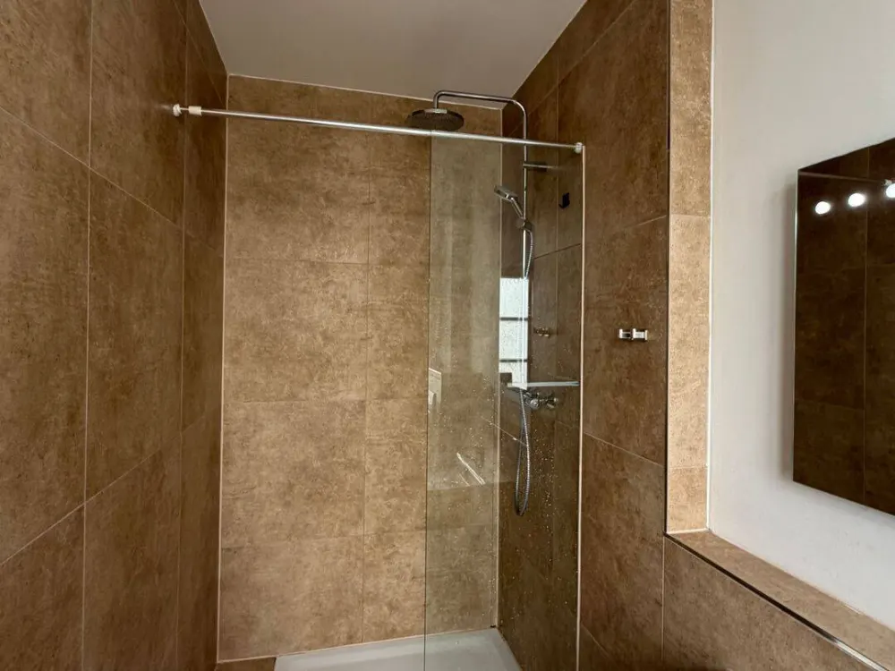 Bright 1-Room Apartment in Stuttgart-Mitte