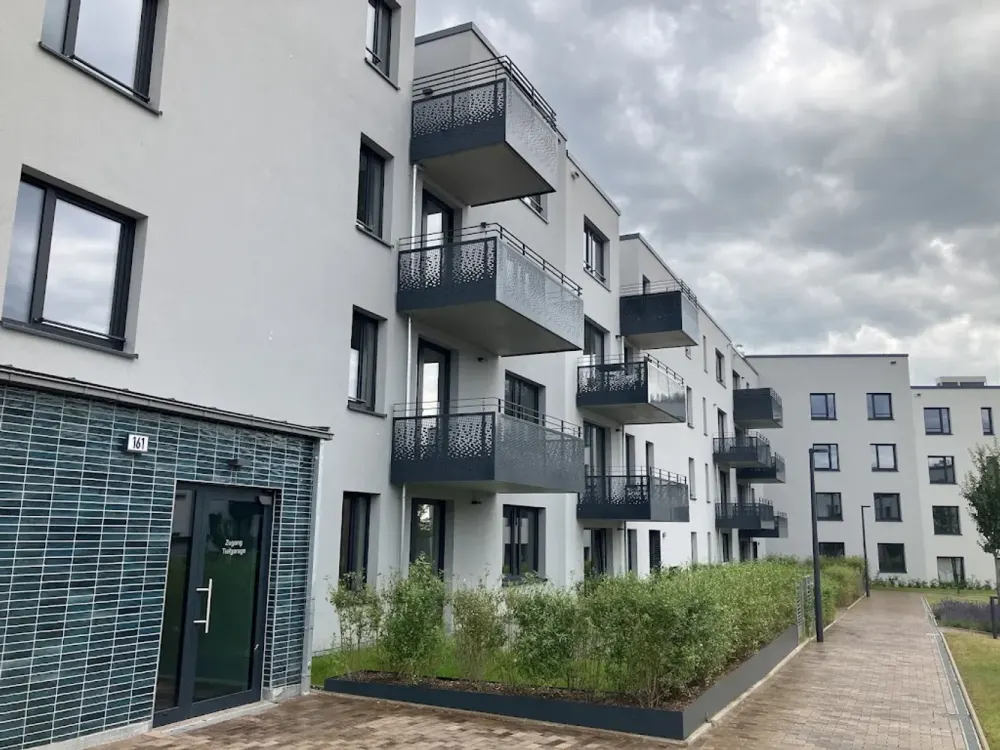 Dreamlike 3-Room Apartment with Balcony in Kronsrode Seeks New Tenants!