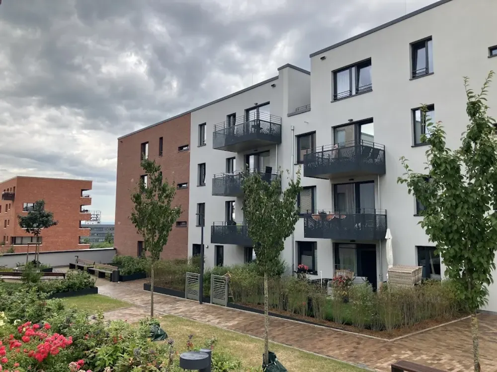 Dreamlike 3-Room Apartment with Balcony in Kronsrode Seeks New Tenants!
