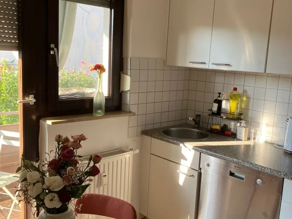 Home with 3 Rooms in Fellbach