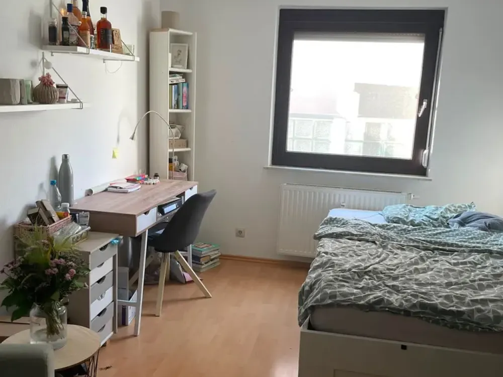 Home with 3 Rooms in Fellbach