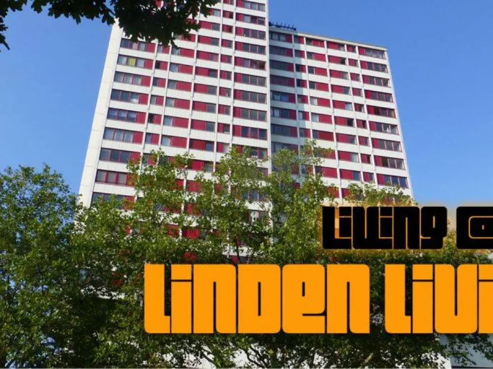 LINDEN LIVING - tolle 2-Zimmer-Wohnung im IP1
