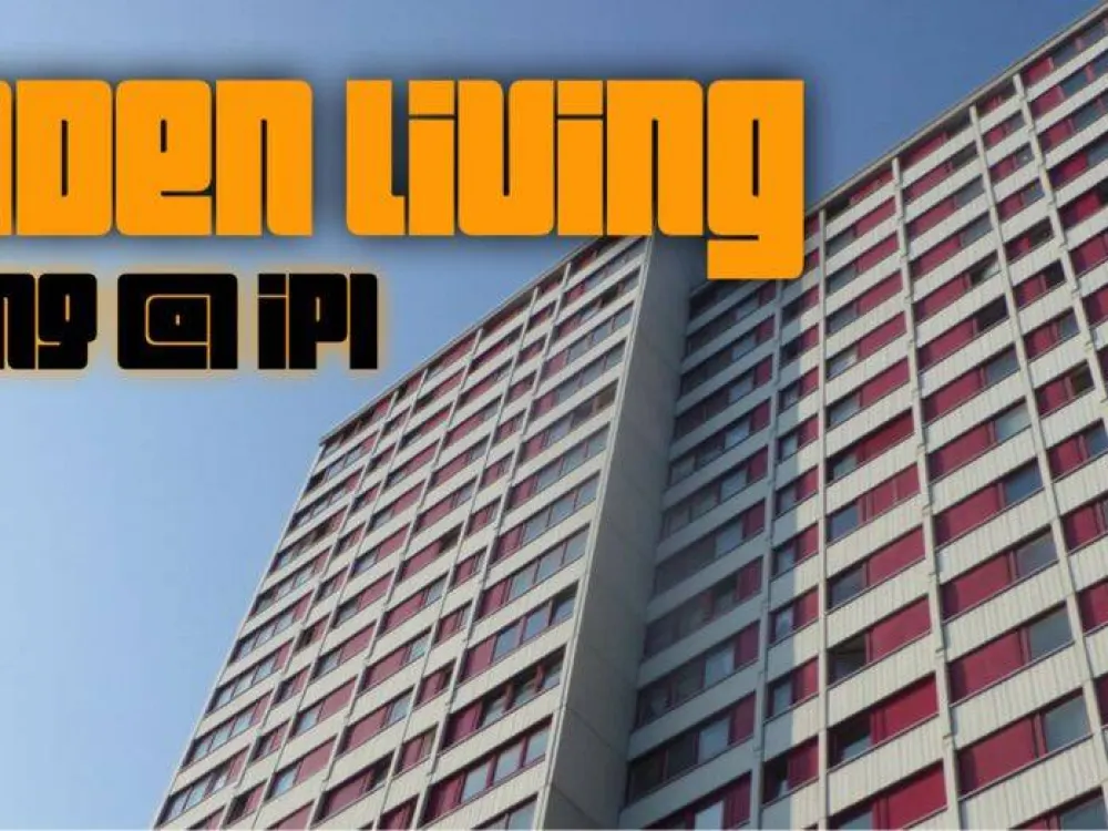 LINDEN LIVING - شقة رائعة بغرفتين في IP1