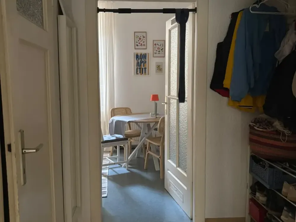 1,5-Zimmer; 38m² KDB in Düsseldorf-Friedrichstadt